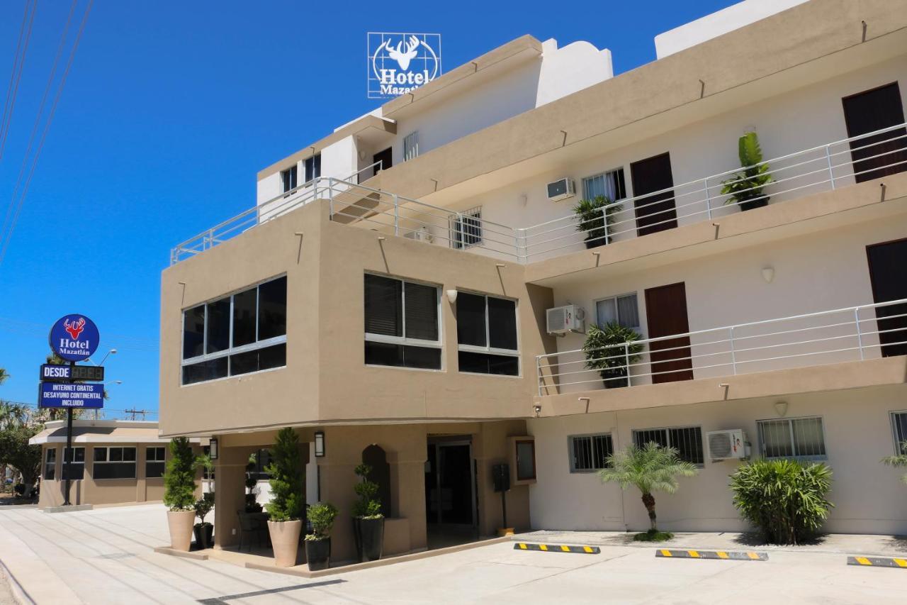 Hotel Mazatlán Exteriör bild