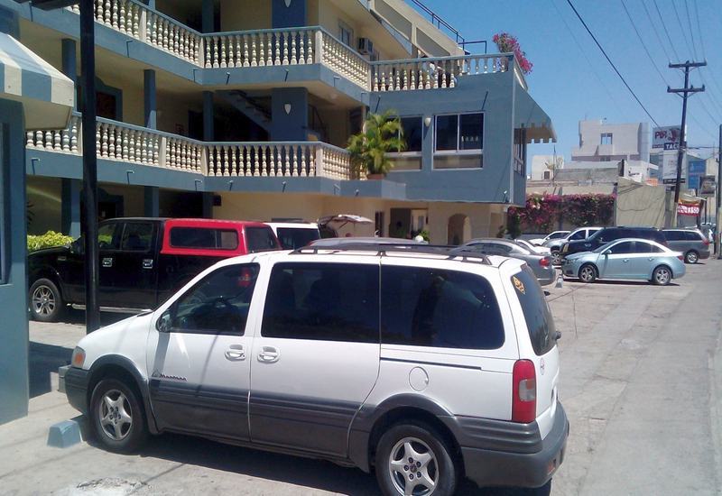 Hotel Mazatlán Exteriör bild