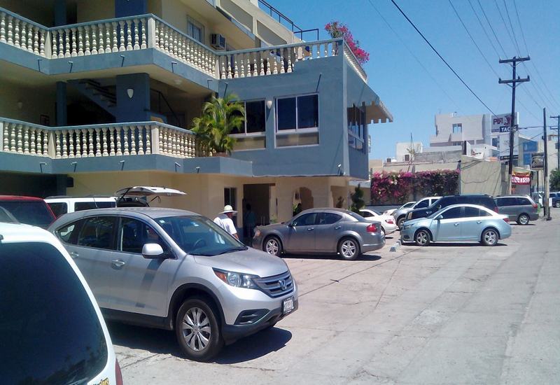 Hotel Mazatlán Exteriör bild