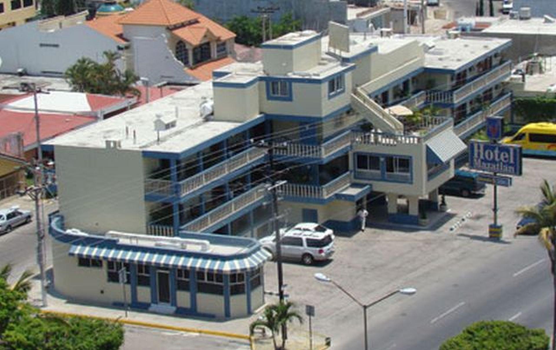 Hotel Mazatlán Exteriör bild