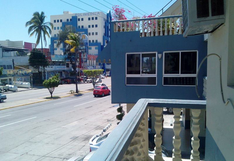 Hotel Mazatlán Exteriör bild