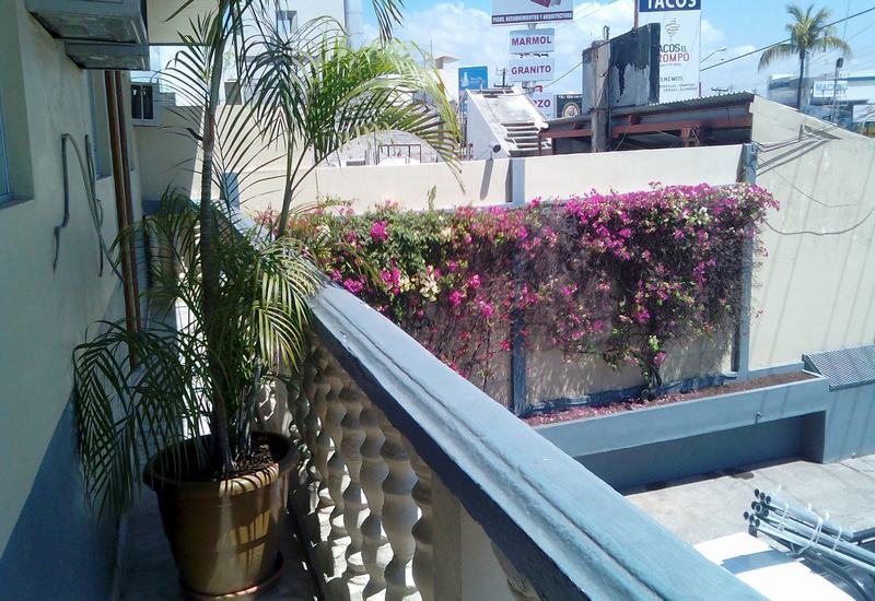Hotel Mazatlán Exteriör bild