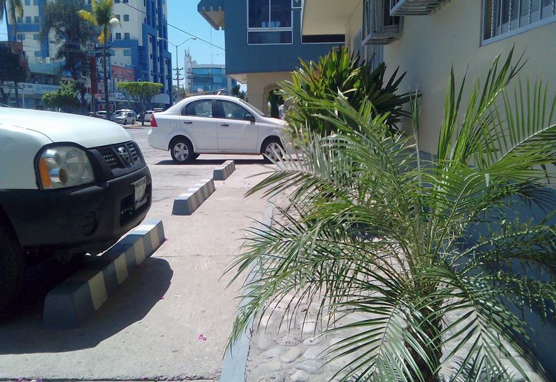 Hotel Mazatlán Exteriör bild