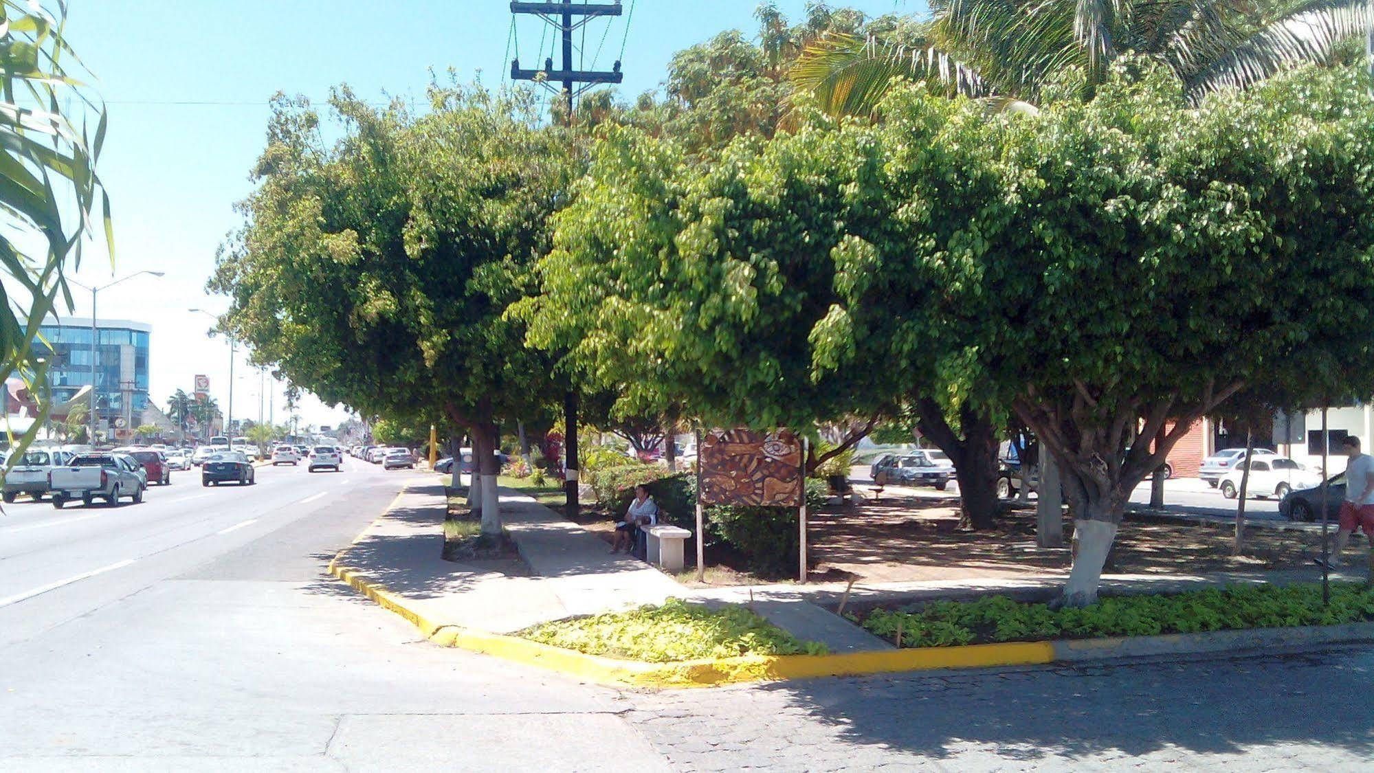 Hotel Mazatlán Exteriör bild