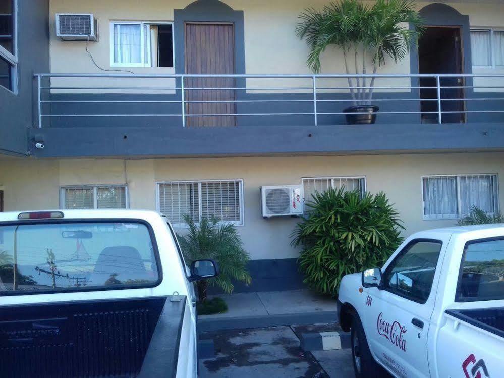 Hotel Mazatlán Exteriör bild