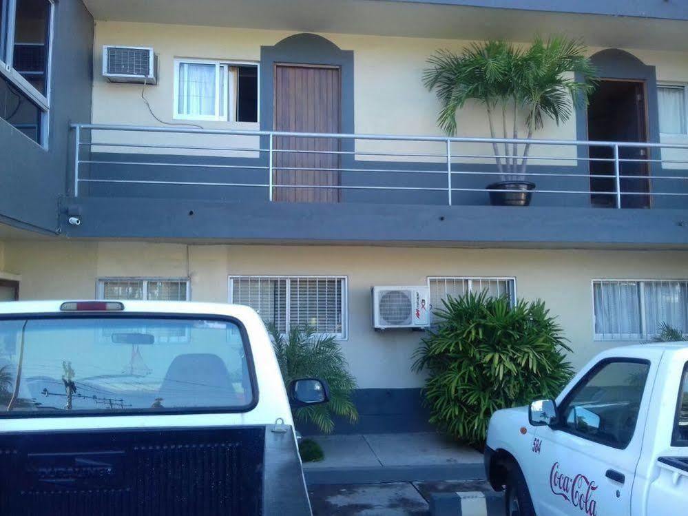 Hotel Mazatlán Exteriör bild