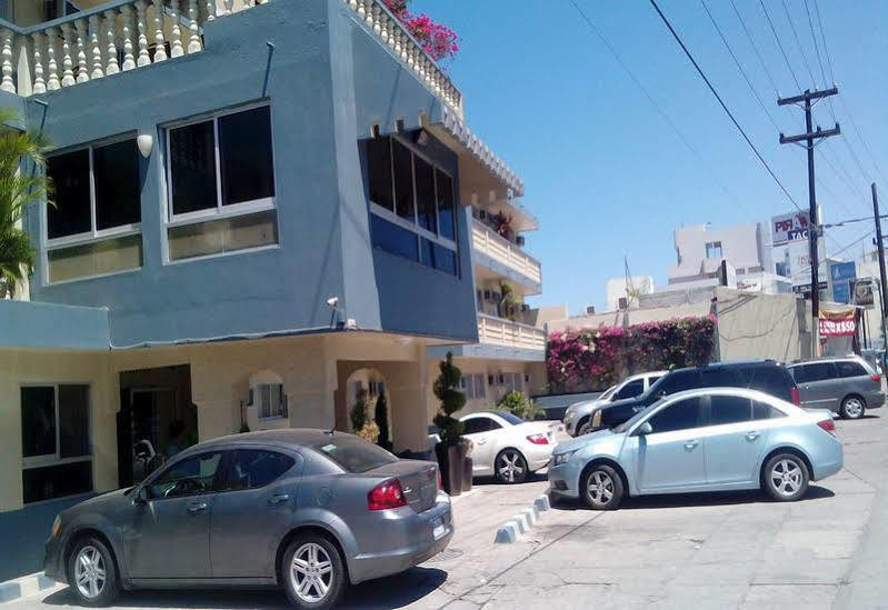 Hotel Mazatlán Exteriör bild