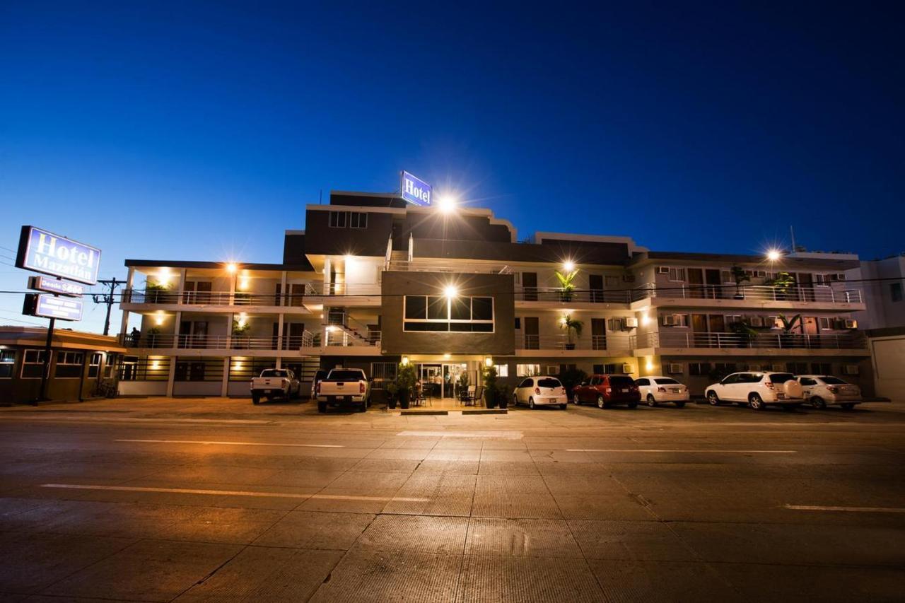 Hotel Mazatlán Exteriör bild