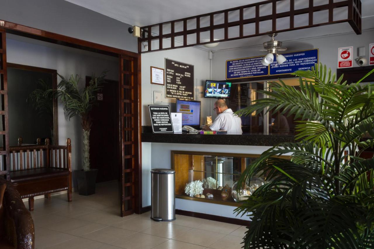 Hotel Mazatlán Exteriör bild